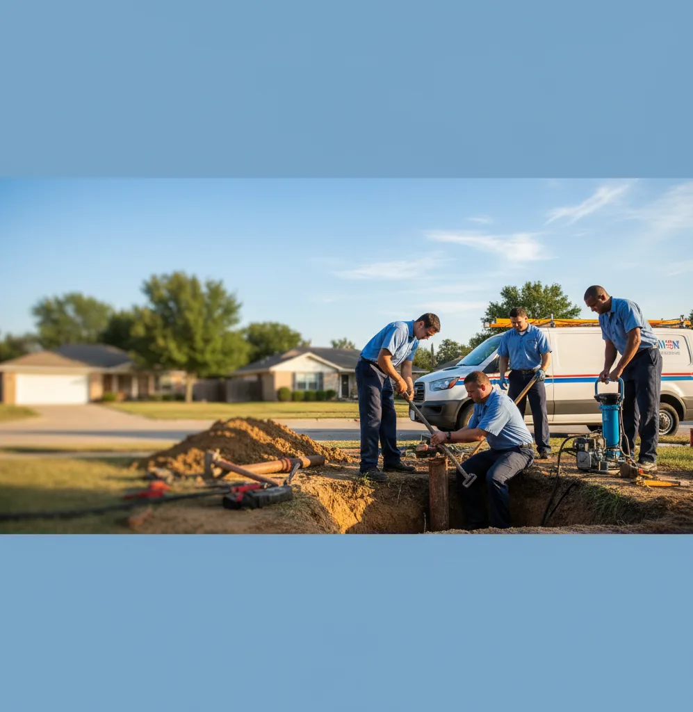 Water Heater Repair & Plumber in Deep Run